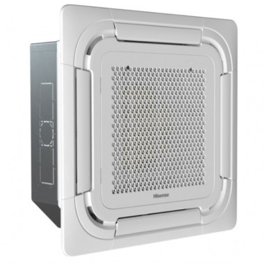 Кассетный кондиционер Hisense ACT-18UR4RCC8 / AUW-18U4RS7