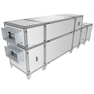 Вентиляционная установка Breezart 8000 Lux RP F PB