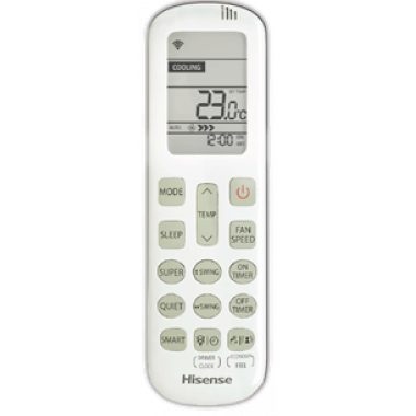 Сплит-система Hisense AS-18UW4SXATV07
