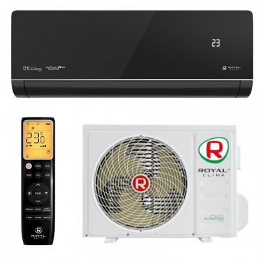 Сплит-система Royal Clima ROYAL SUPREMO NERO RCI-RSN55HN