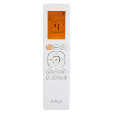 Кассетный кондиционер MDV MDCA4I-09HRFN8 / MDOAG-09HFN8