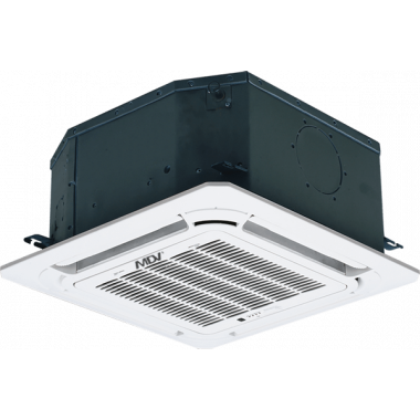 Кассетный кондиционер MDV MDCA4I-09HRFN8 / MDOAG-09HFN8