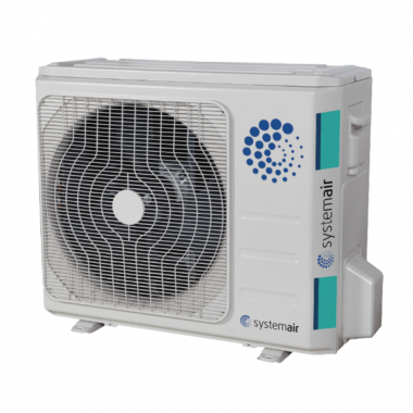 Сплит-система Systemair SYSPLIT WALL SMART 09 V4 HP Q (R32)