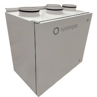 Sysimple Save VTR 500