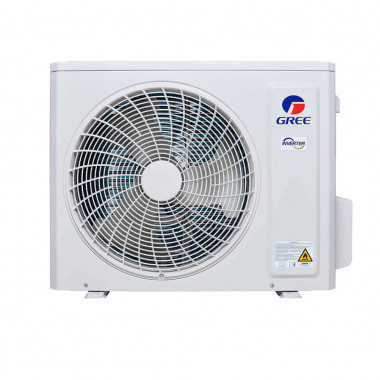 GREE GWH24AUDXF-K6DNA1A(white)