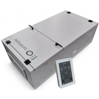 Sysimple Topvex SF12 EL 35,0кВт