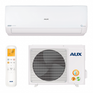 Сплит-система AUX Q Light series Inverter ASW-H18A4/QH-R1DI / AS-H18A4/QH-R1DI