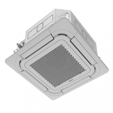 Кассетный кондиционер Hisense AUC-36UR4RKC8 / AUW-36U4RK7