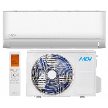 Сплит-система MDV MDSAG-12HRFN8 / MDOAG-12HFN8