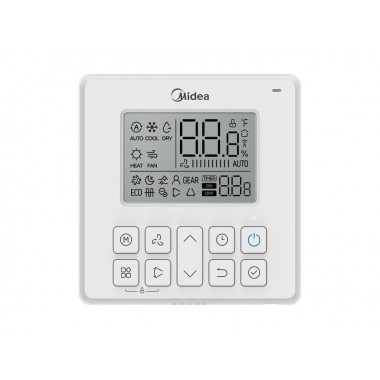 Канальный кондиционер Midea MTI-18HW1N1P-QB6 / MOX330U-18HN1-LQB6
