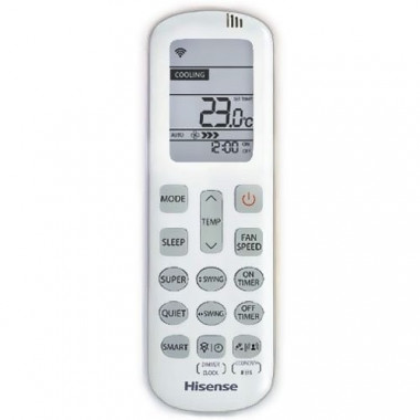 Мульти сплит-система Hisense Внутренний блок AMS-09UW4RVETG00 (C)