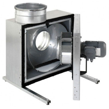 Systemair KBR 355EC-L Thermo fan