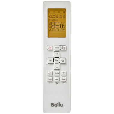 Ballu Olympio Pro BSO-09HN8_V2