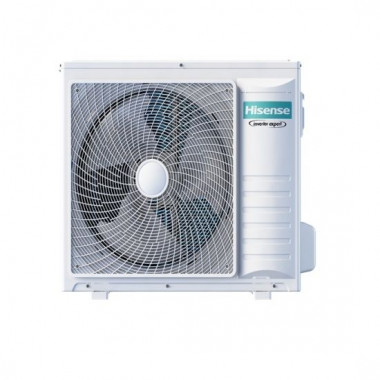 Кассетный кондиционер Hisense AUC-48UR4RKC8 / AUW-48U6RN8